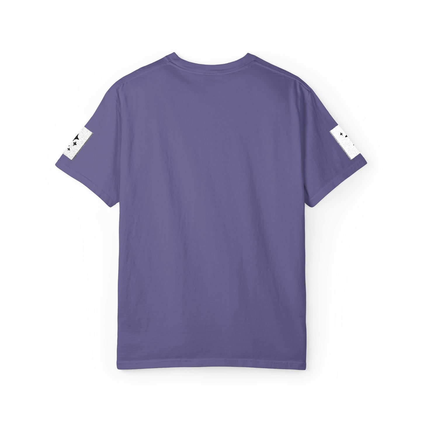 Lifting My Paws Unisex T-Shirt – Garment-Dyed Comfort Tee