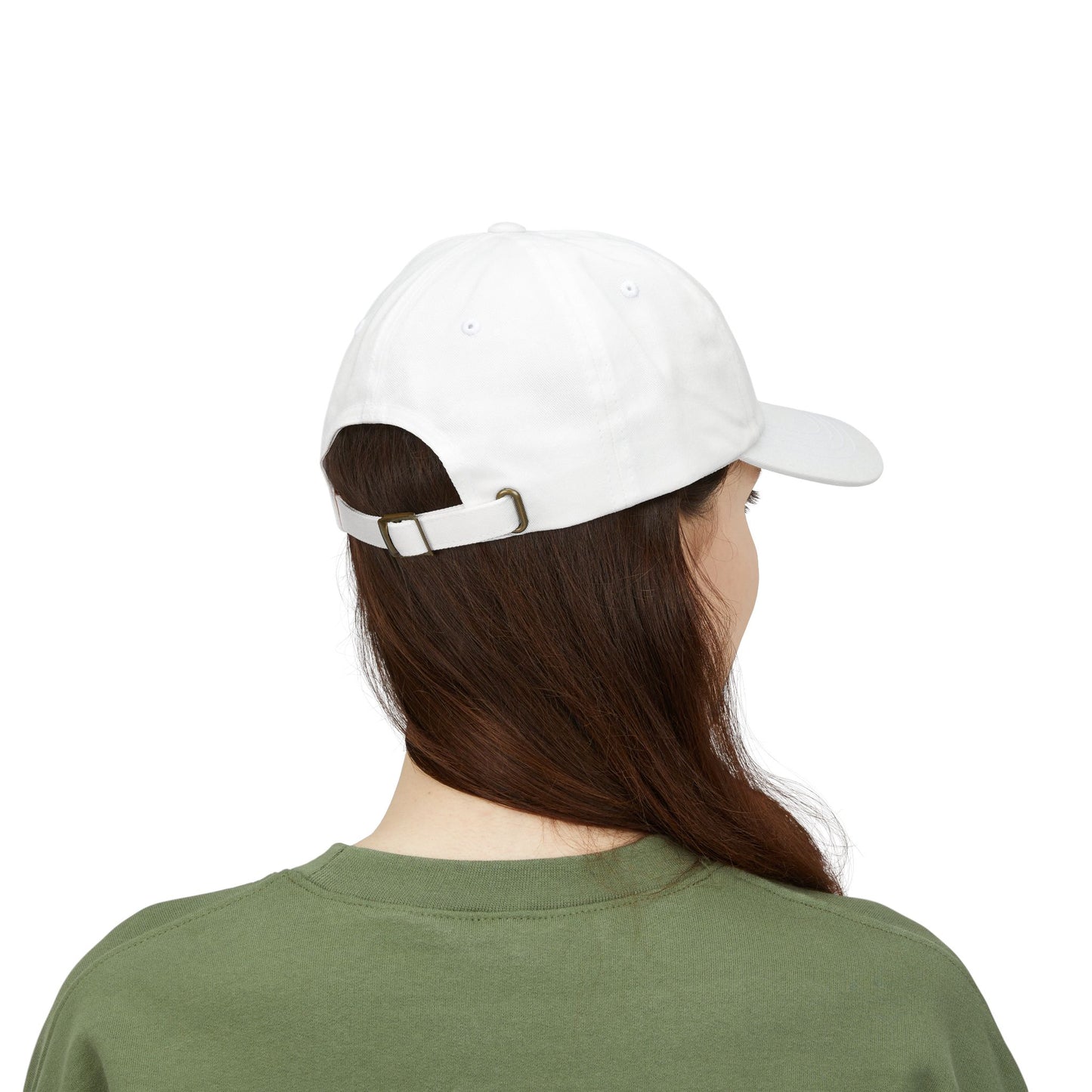 “Lifting My Paws” Dad Cap