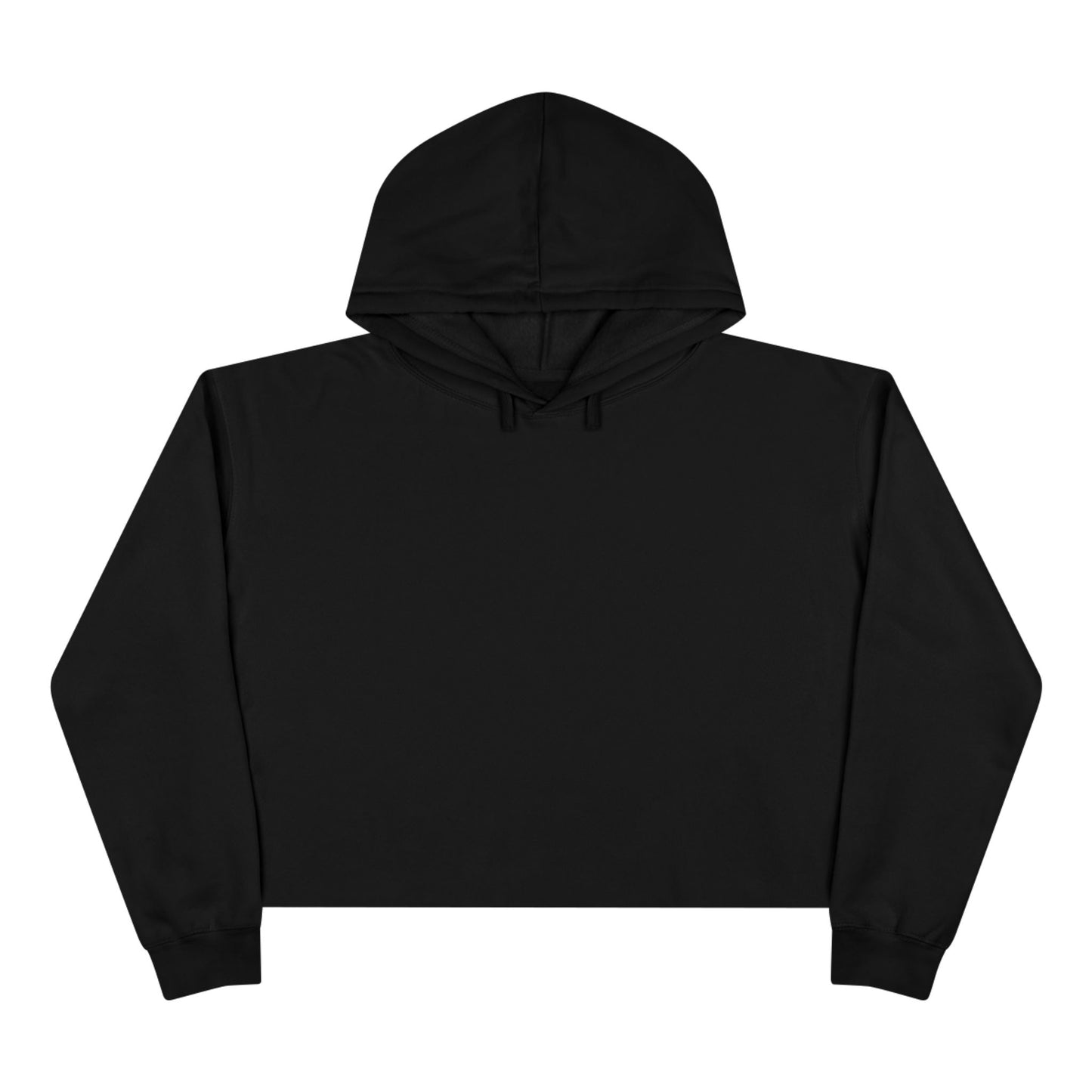 Kuroneko no Onna – Chic Crop Hoodie