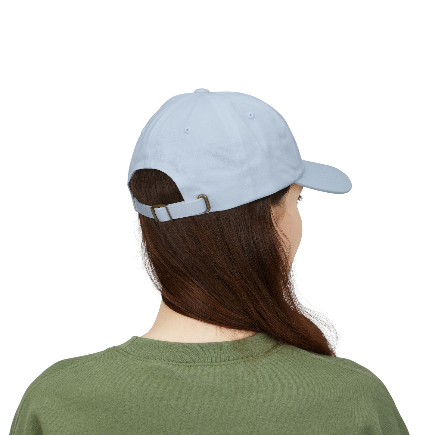 “Lifting My Paws” Dad Cap