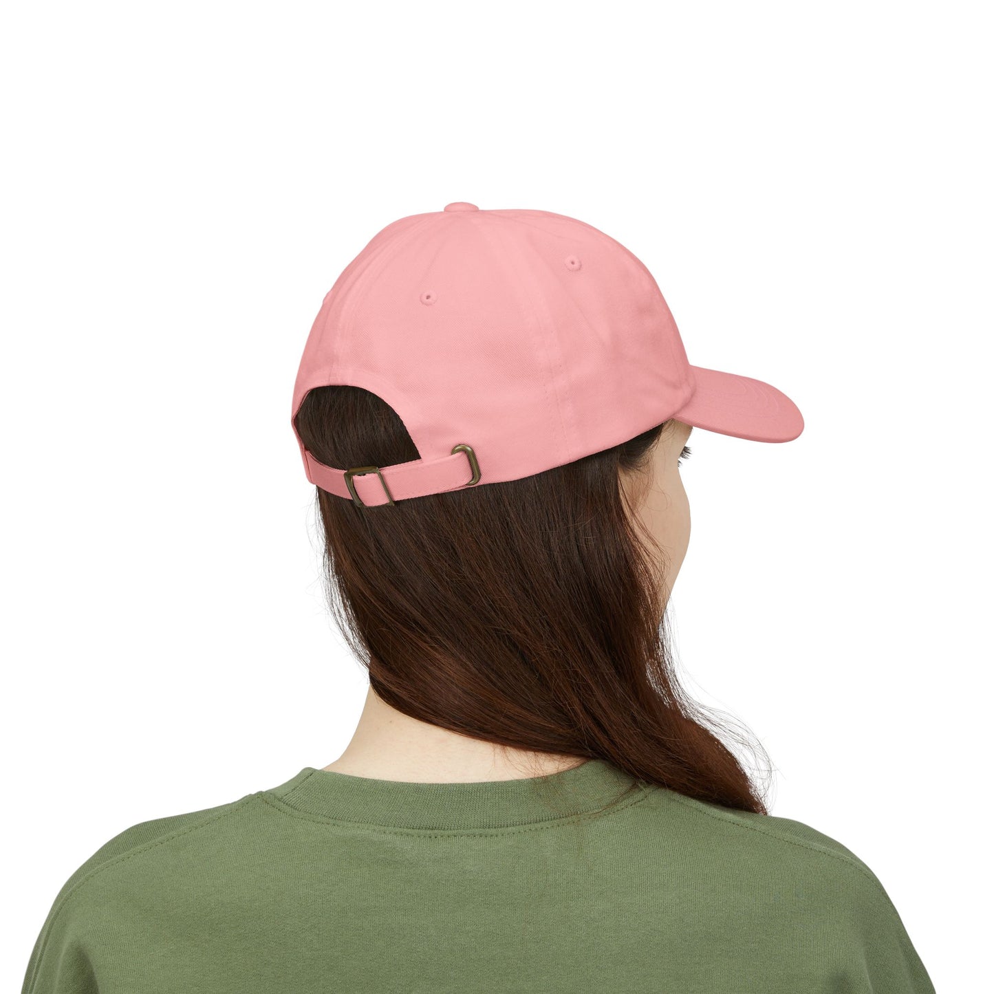“Lifting My Paws” Dad Cap