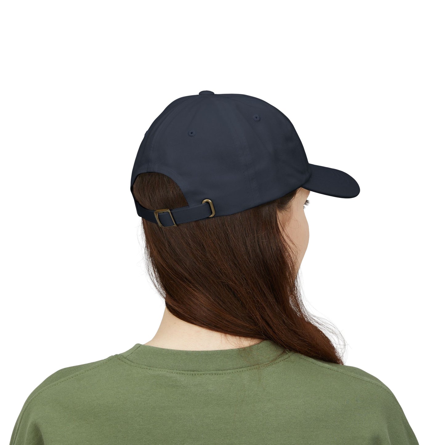 “Lifting My Paws” Dad Cap