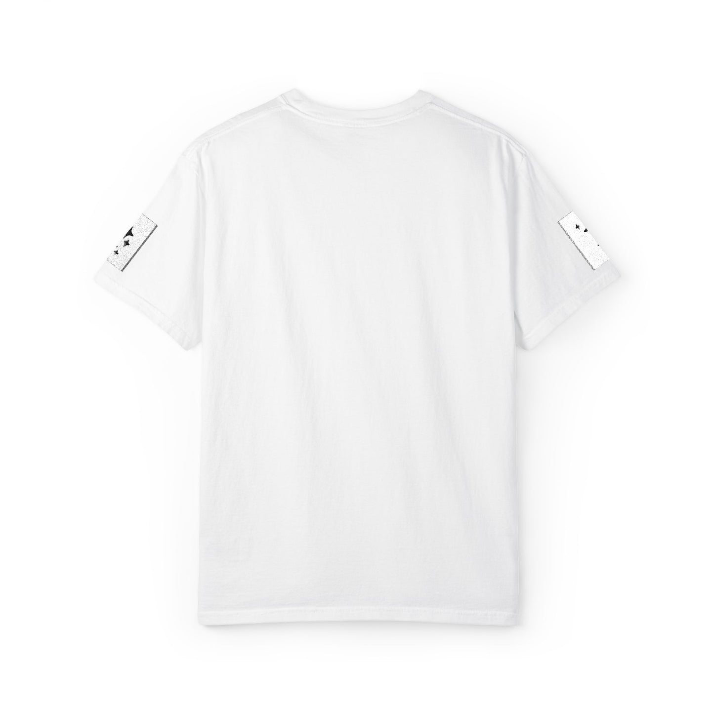 Lifting My Paws Unisex T-Shirt – Garment-Dyed Comfort Tee