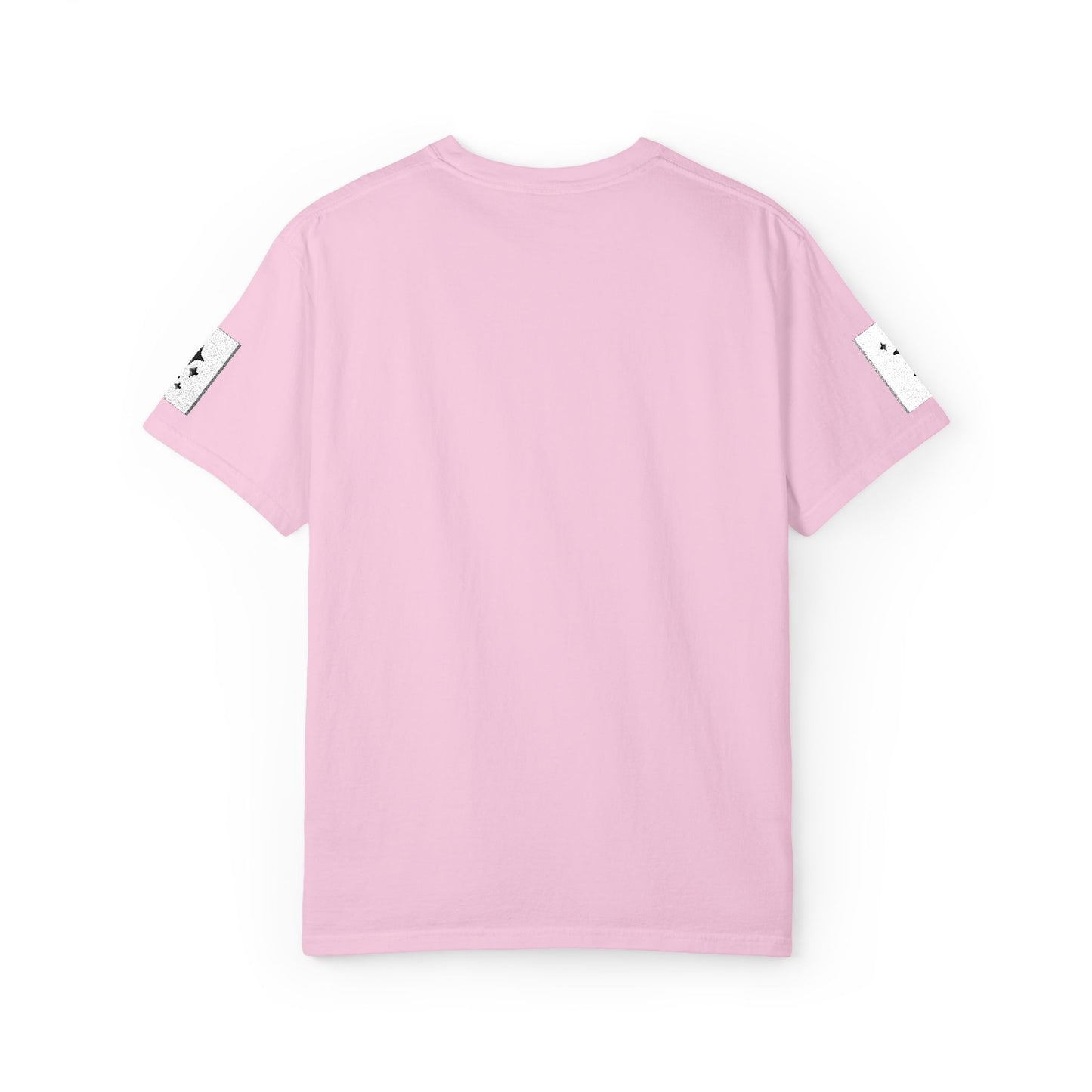 Lifting My Paws Unisex T-Shirt – Garment-Dyed Comfort Tee