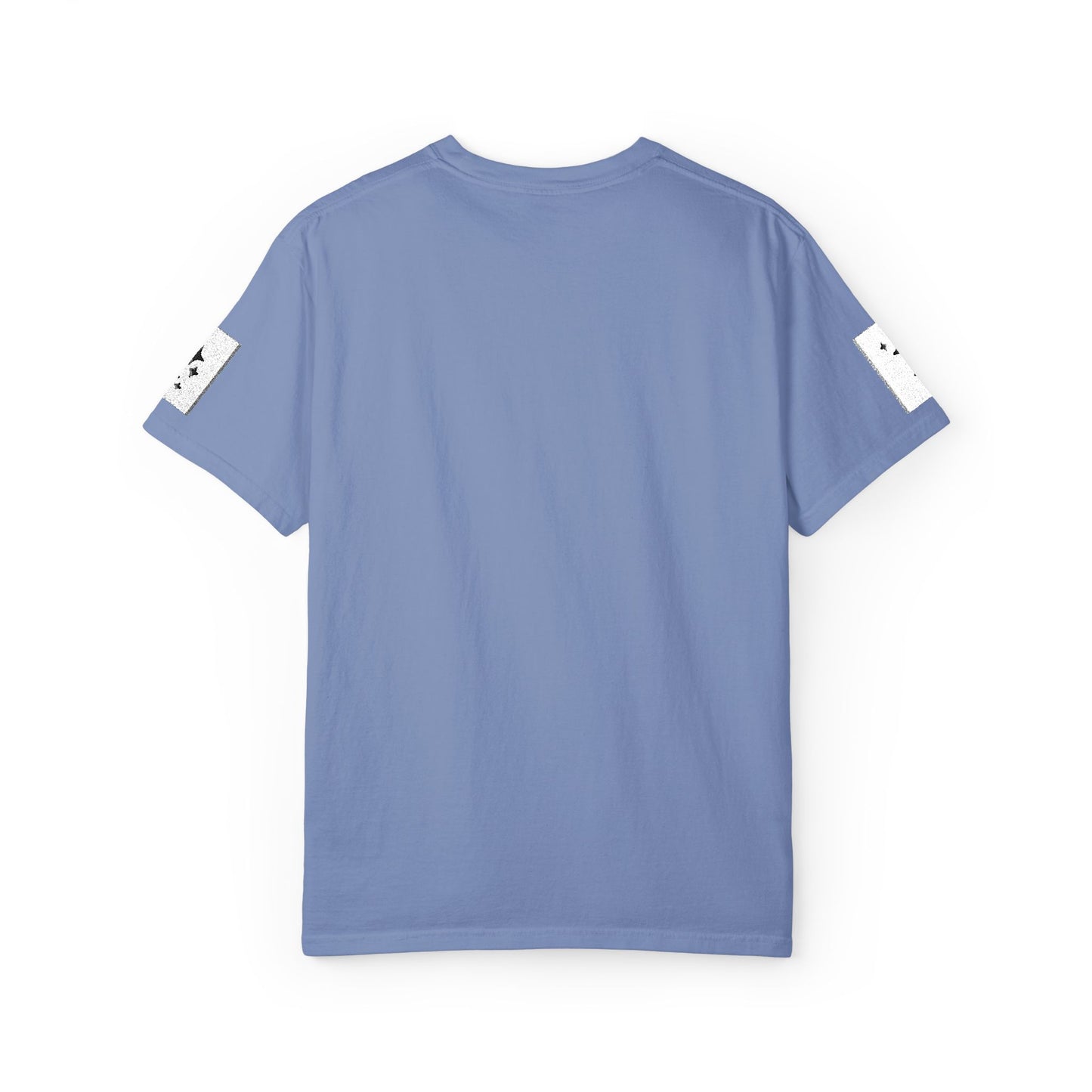 Lifting My Paws Unisex T-Shirt – Garment-Dyed Comfort Tee