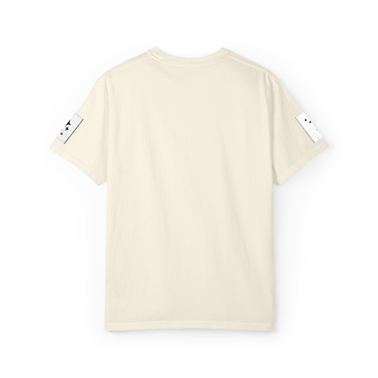 Lifting My Paws Unisex T-Shirt – Garment-Dyed Comfort Tee