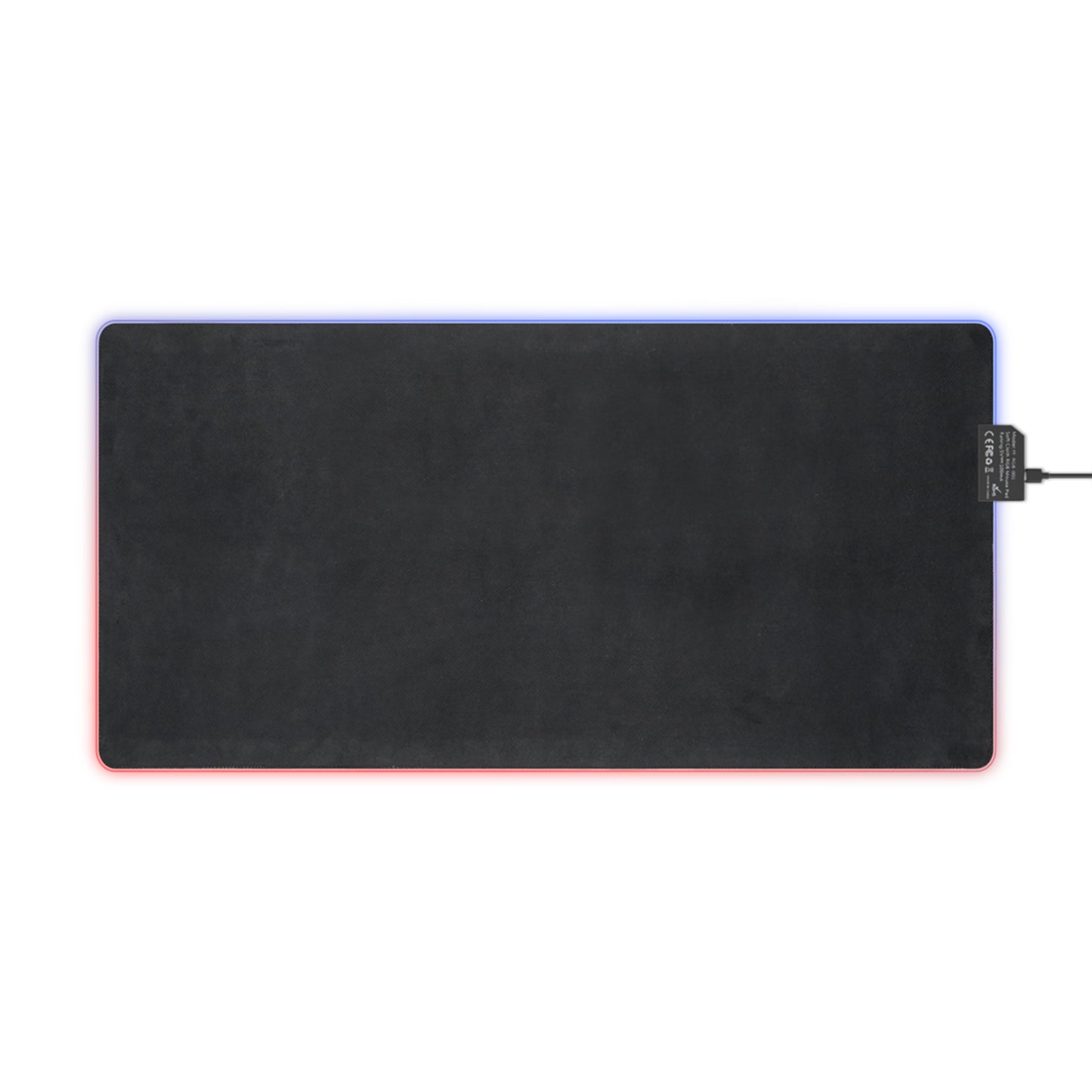 “Kuroneko no Onna – LED Gaming Mouse Pad